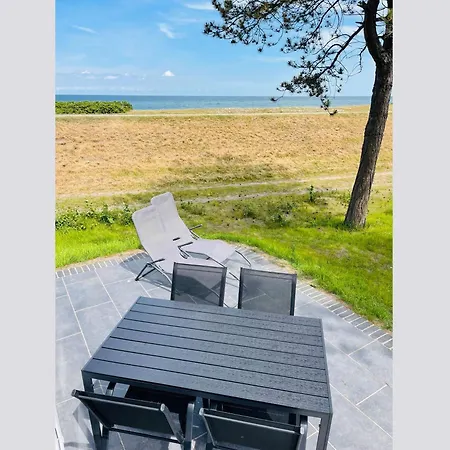 Prázdninový dům B04 Jack Rackham Fehmarn