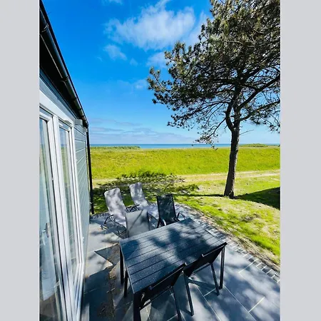 Prázdninový dům B04 Jack Rackham